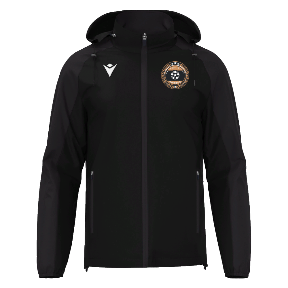 Elbrus shower jacket | Become Elite Soccer 2026