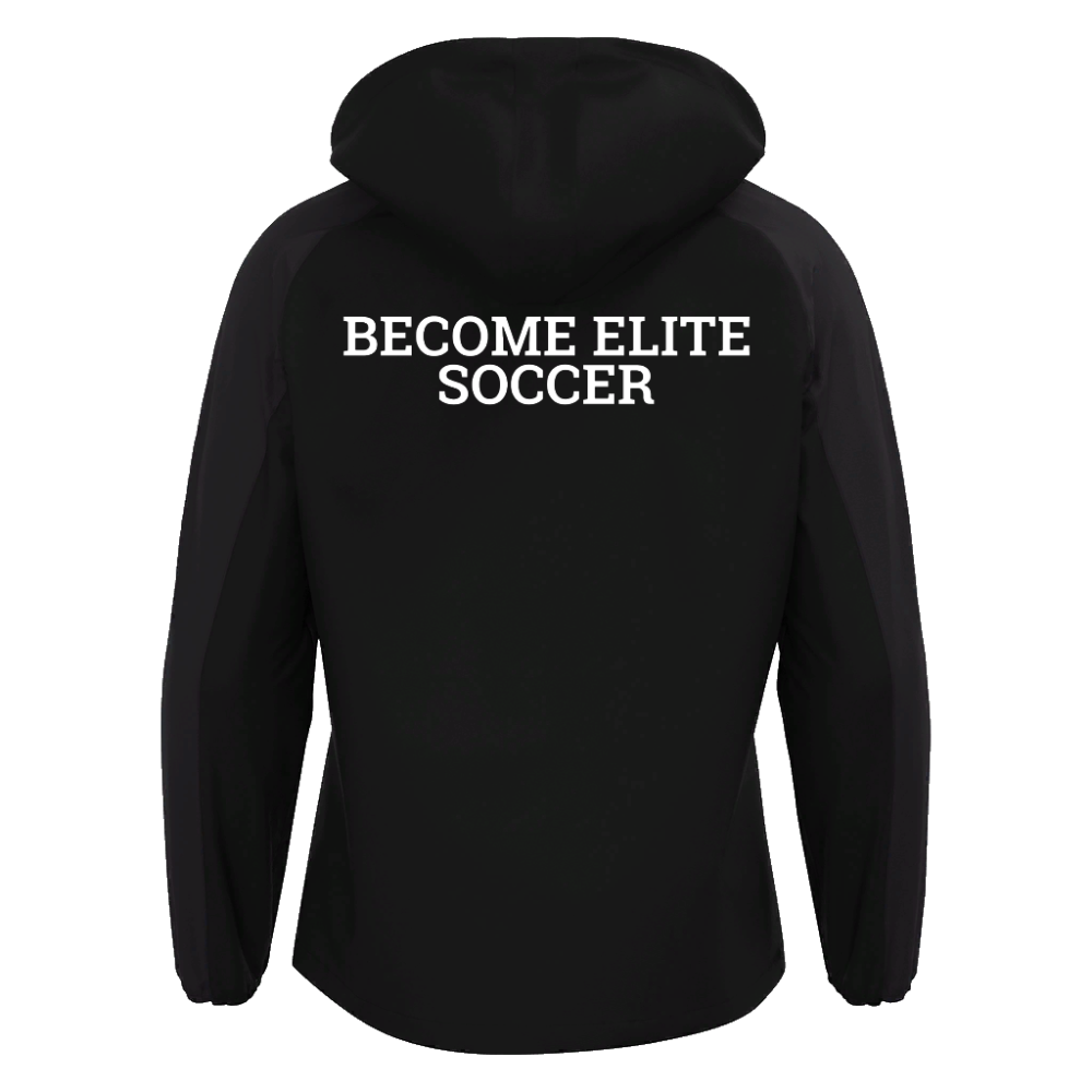 Elbrus shower jacket | Become Elite Soccer 2026