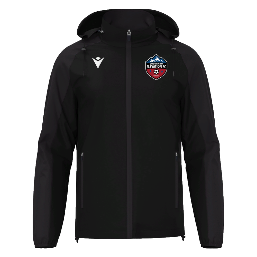 Elbrus shower jacket | Colorado Elevation FC 2026-27