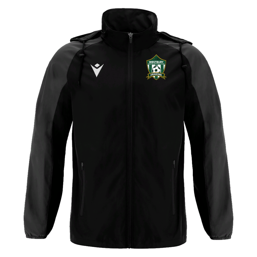 Macron Elbrus shower jacket | Image 1