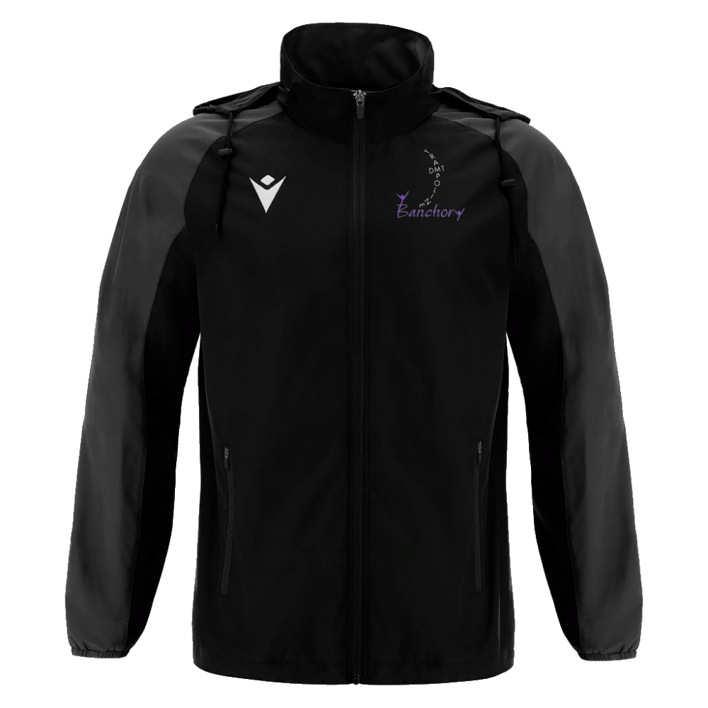 Macron Elbrus rain jacket jr | Image 1