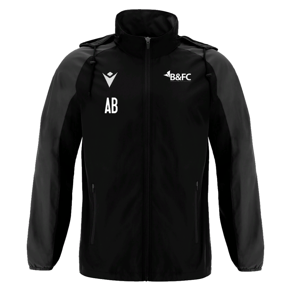 Macron Elbrus rain jacket sr | Image 1