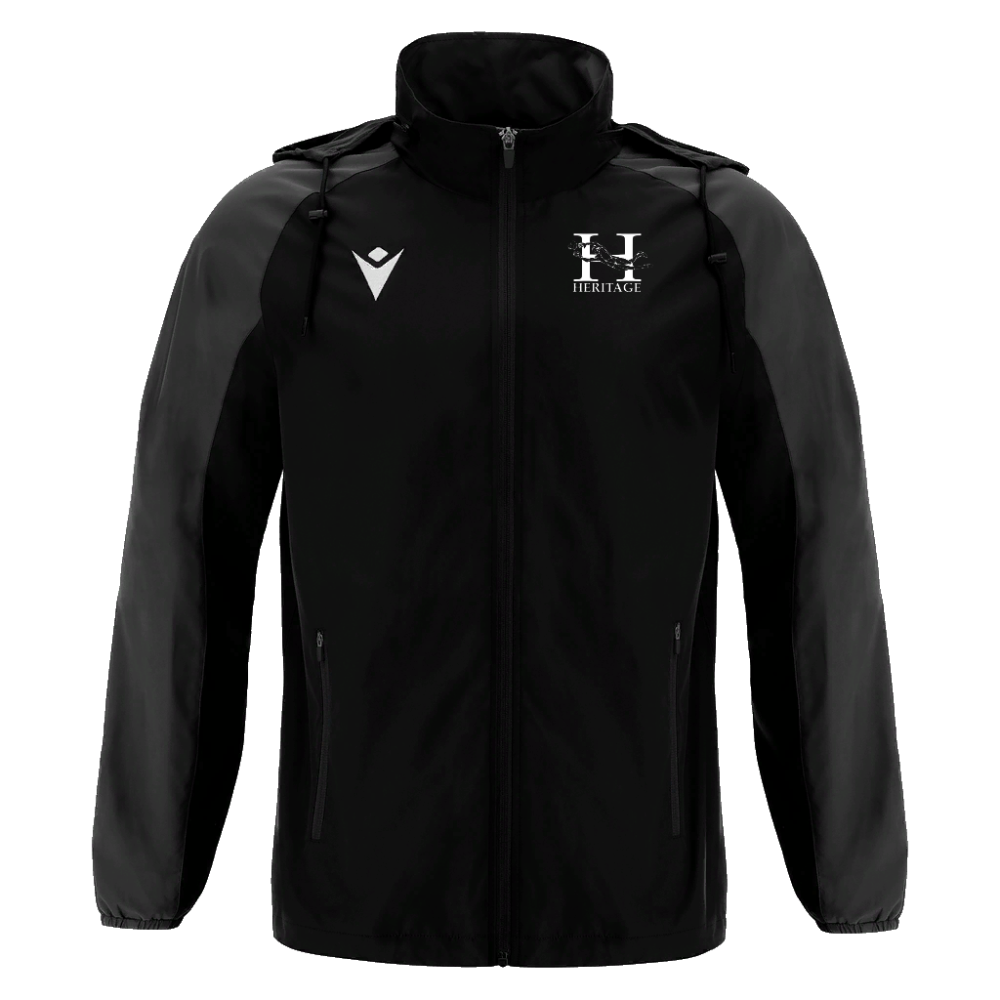 Elbrus rain jacket JR | Heritage GK Players