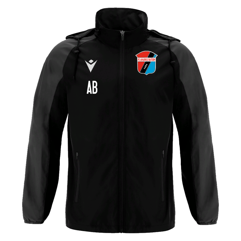 Macron Elbrus regenjacke | Bild 1