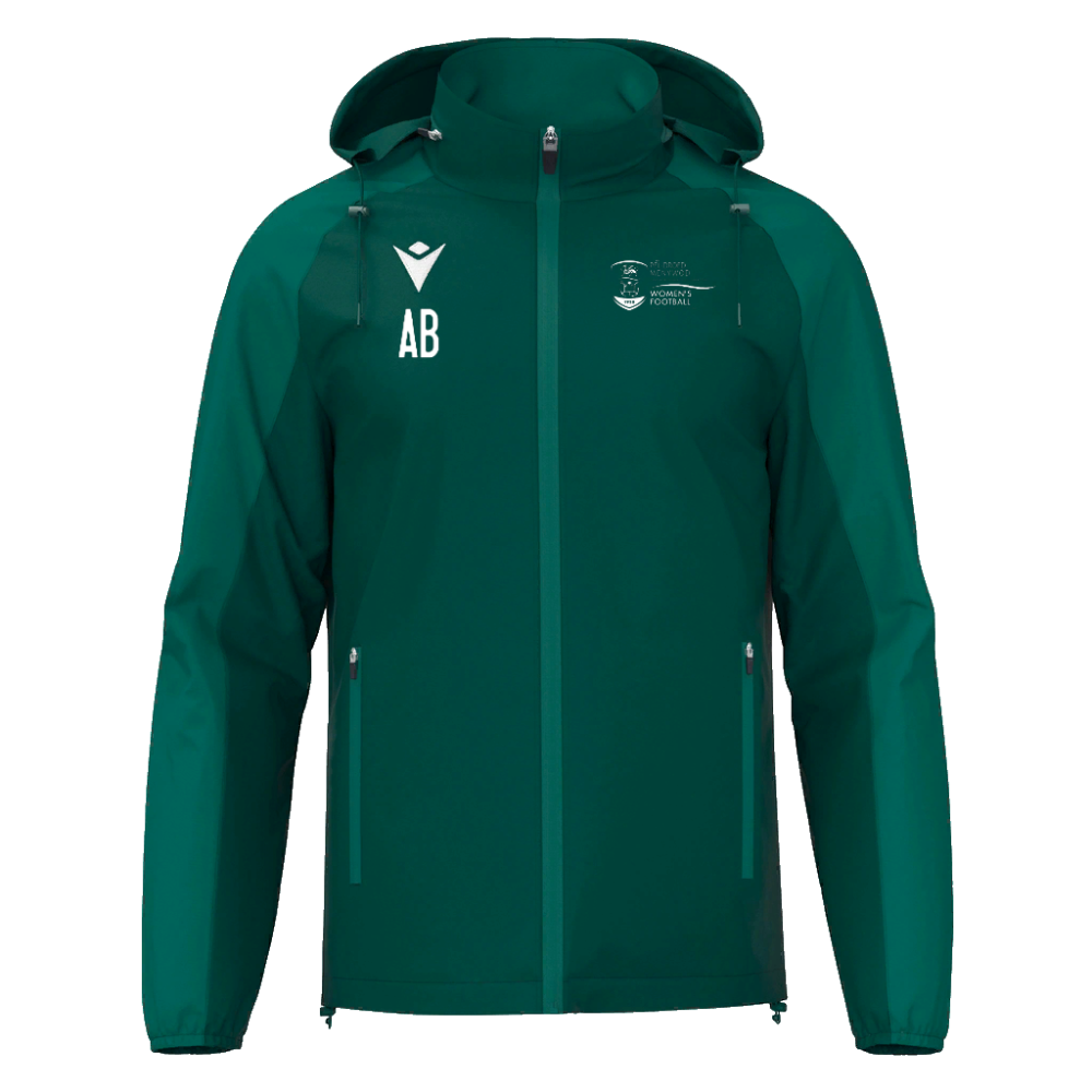 Macron Elbrus shower jacket jr | Image 1