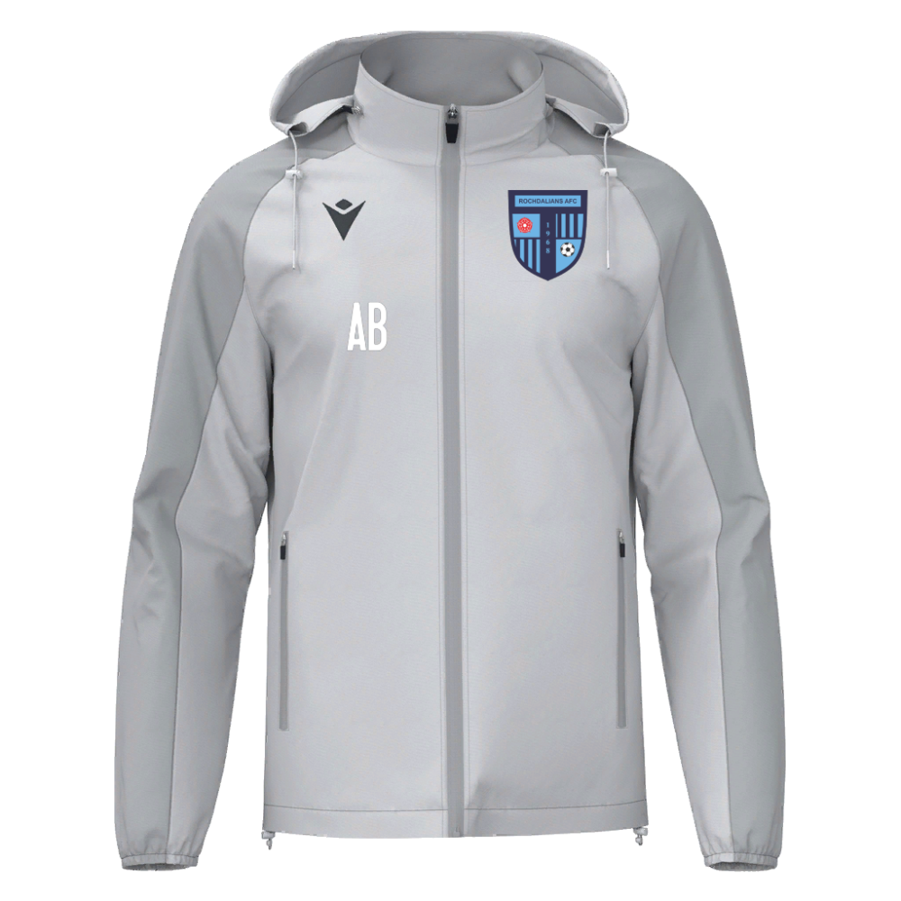 Macron Elbrus shower jacket jr | Image 1