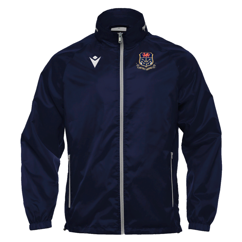 Macron Praia hero windbreaker nav sr | Image 1