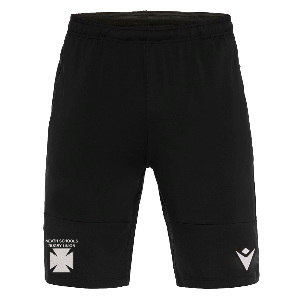 Macron Danube hero bermuda blk jr | Image 1