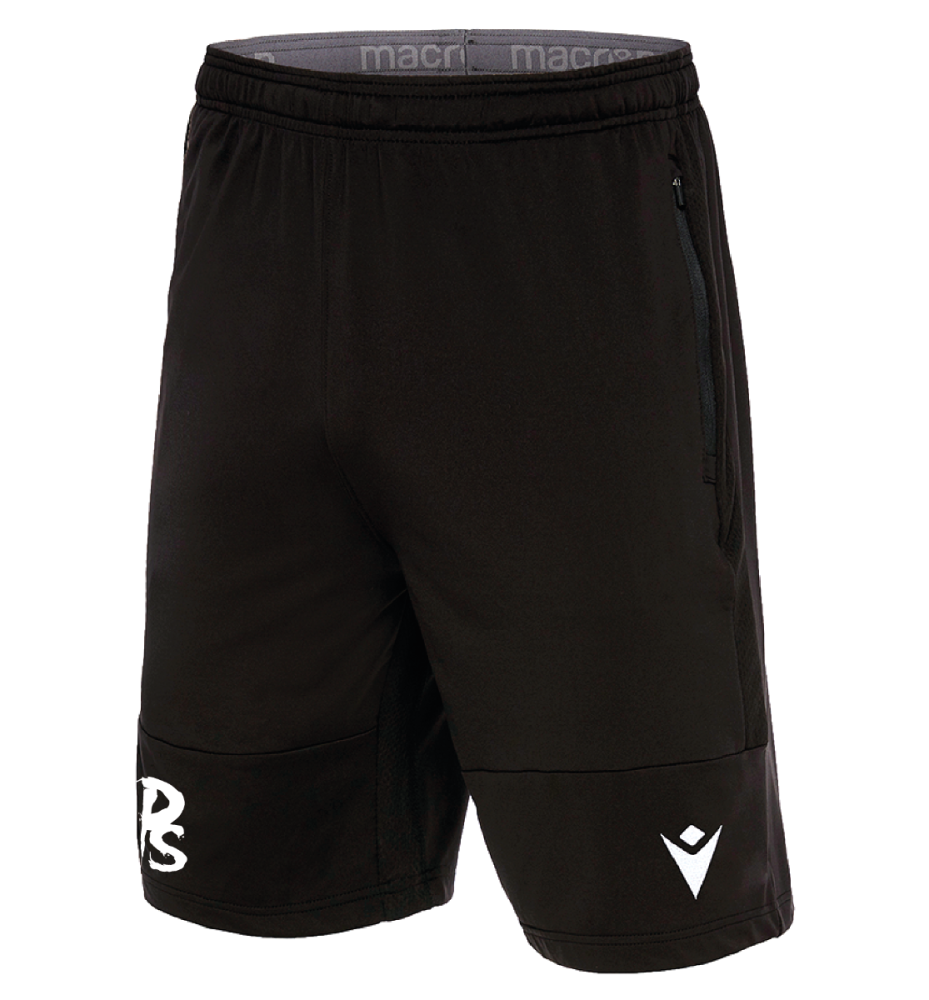 Macron Ps team short blk | Bild 1