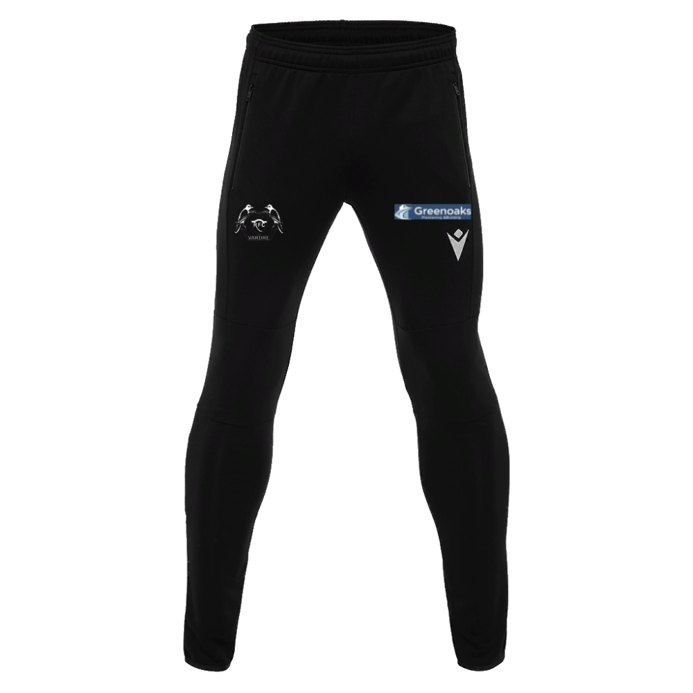 Macron Nepri hero pants blk [sponsor] jr | Image 1