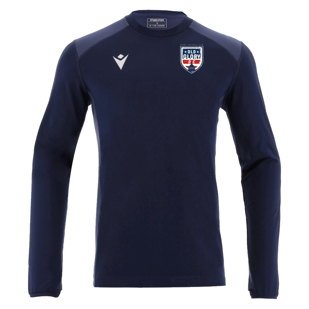 Macron Tobol training top | Image 1