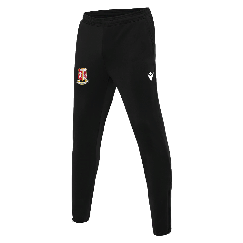 Macron Walo pants blk jr | Image 1