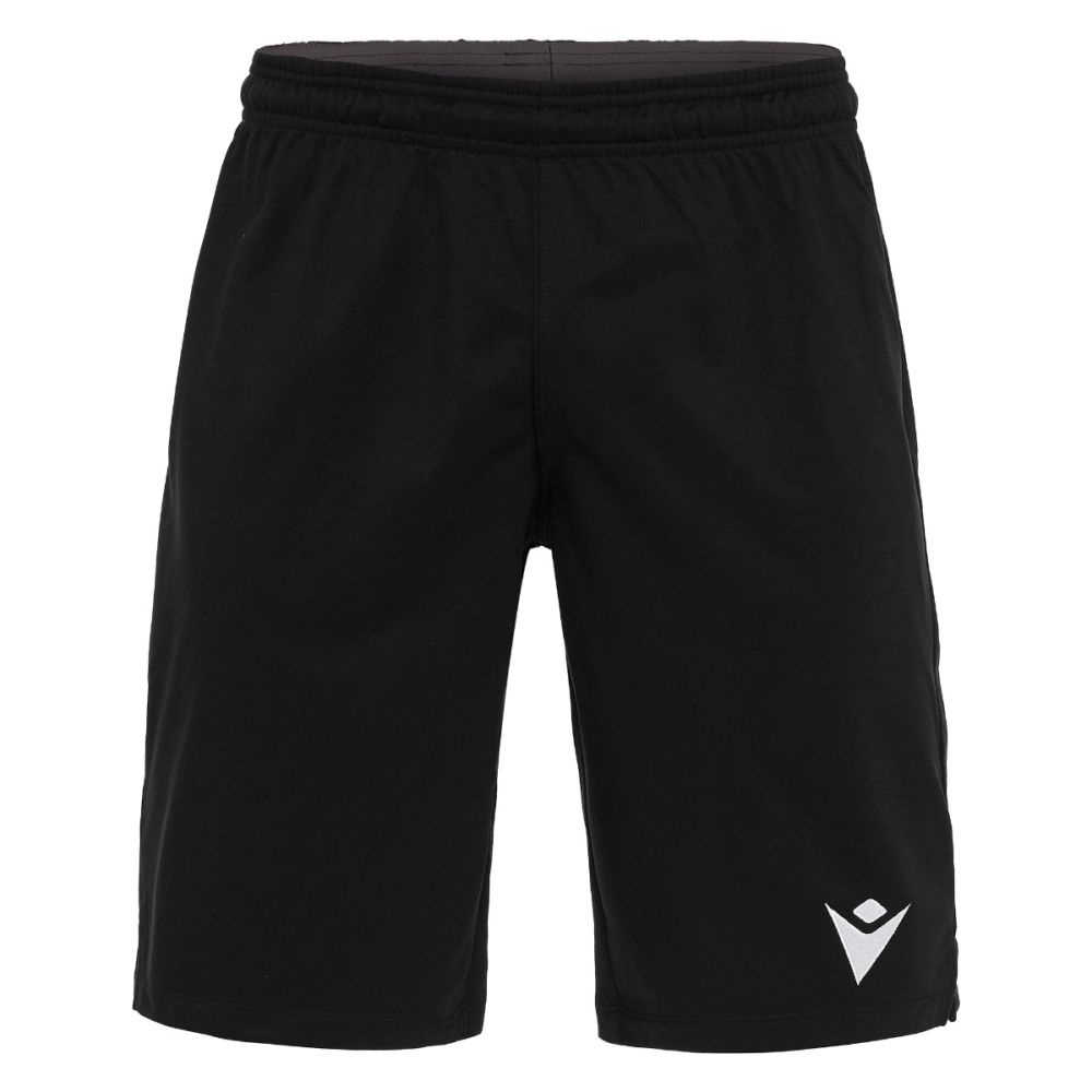 Macron Volga bermuda blk - initialen | Bild 1
