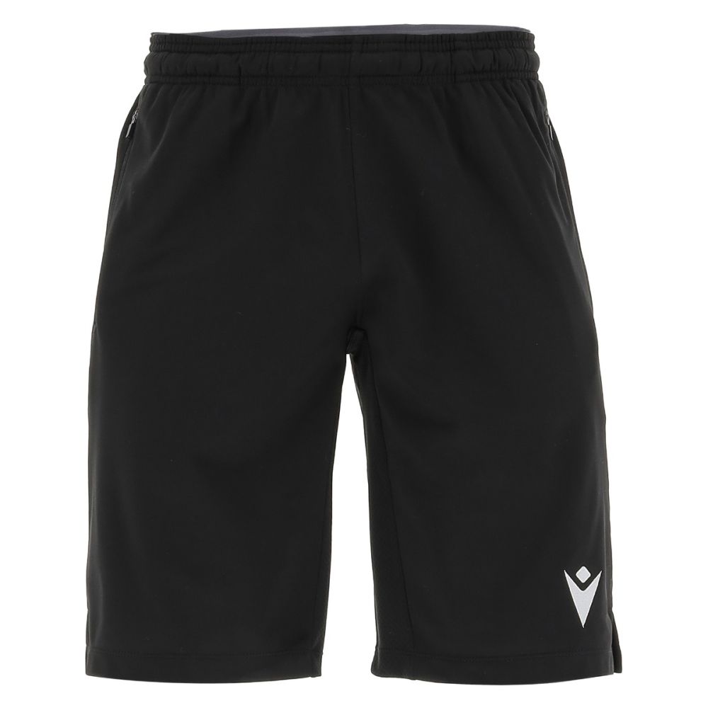 Macron Nistro bermuda blk - initialen | Bild 1