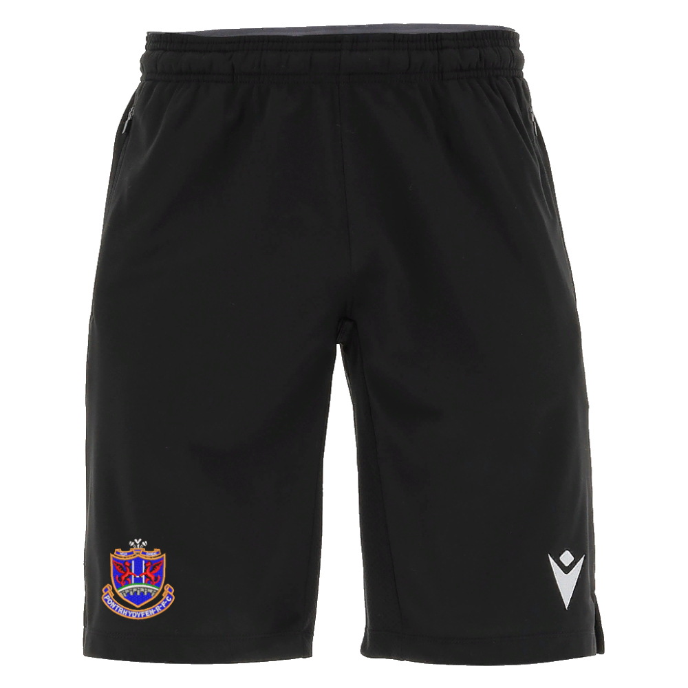 Macron Nistro bermuda blk jr | Image 1