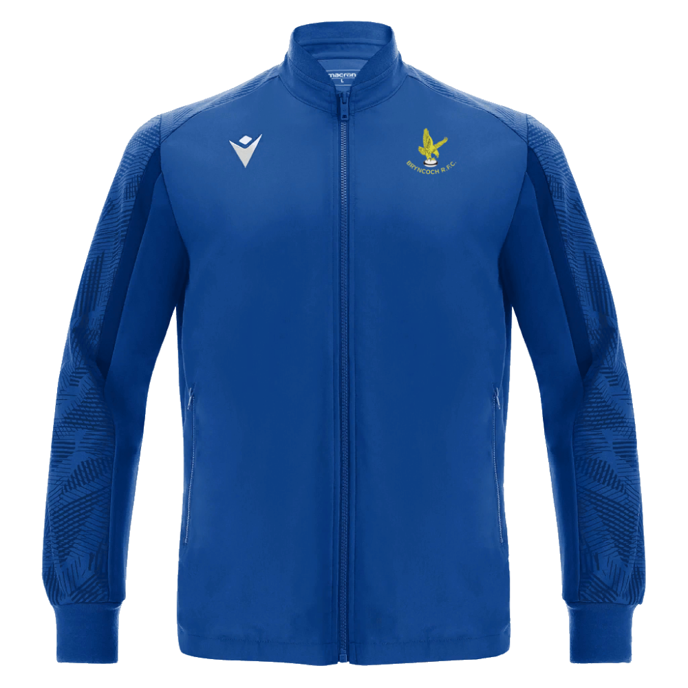Macron Achilles full zip sweatshirt roy jr | Image 1