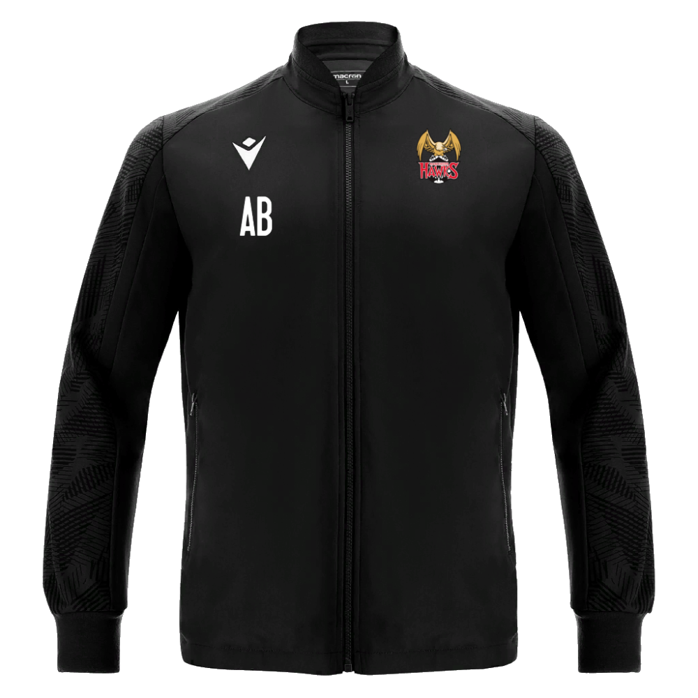 Macron Achilles full zip sweatshirt | Image 1