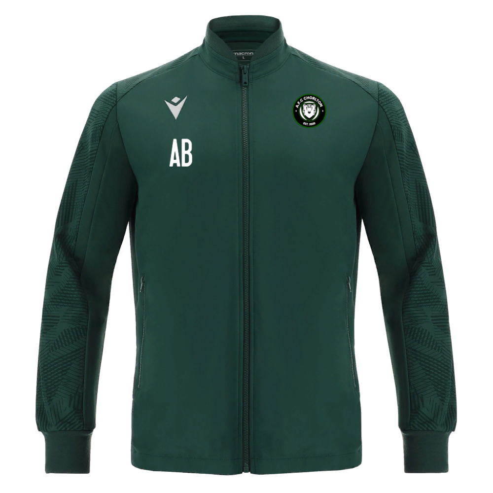 Macron Achilles full zip sweatshirt jr | Image 1