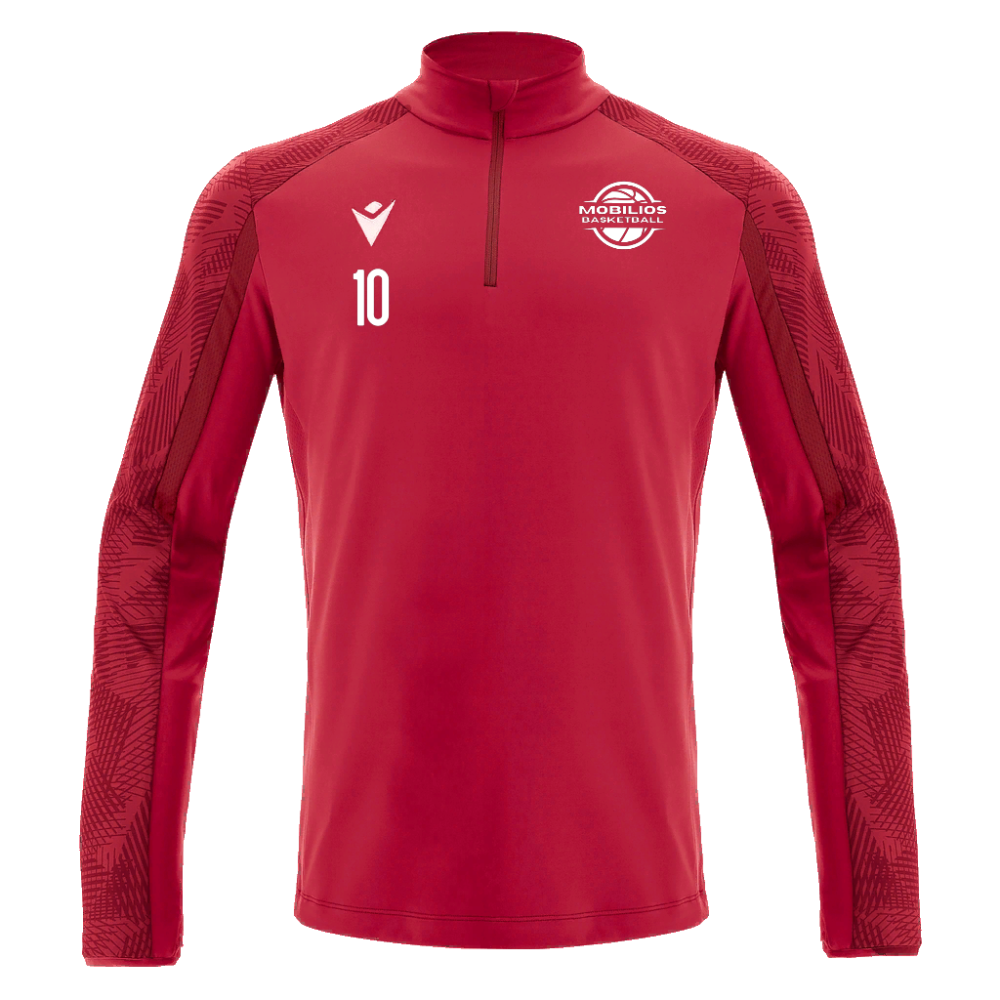 Macron Naryn 1/4 zip jersey | Image 1