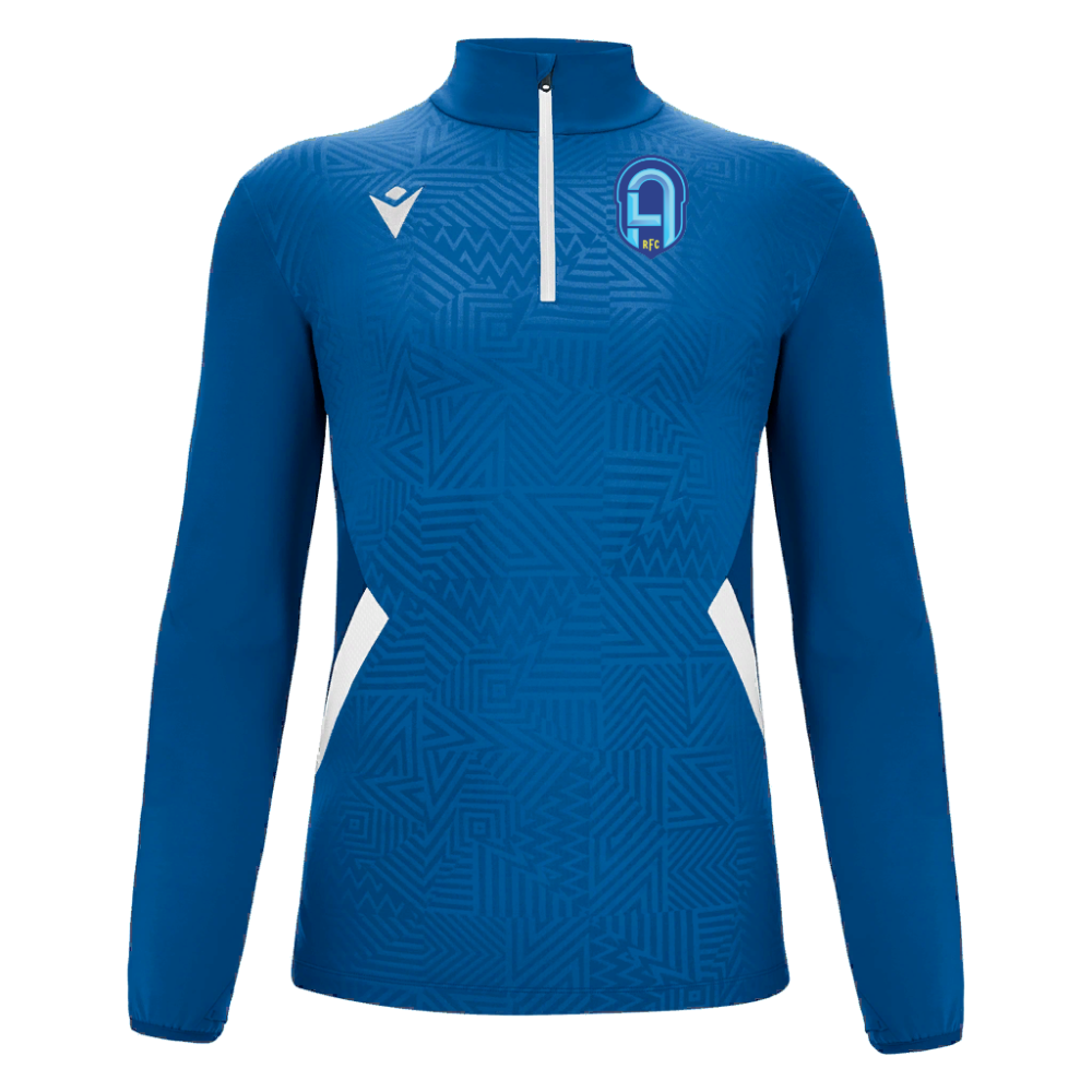 Macron Fraser 1/4 zip jersey | Image 1