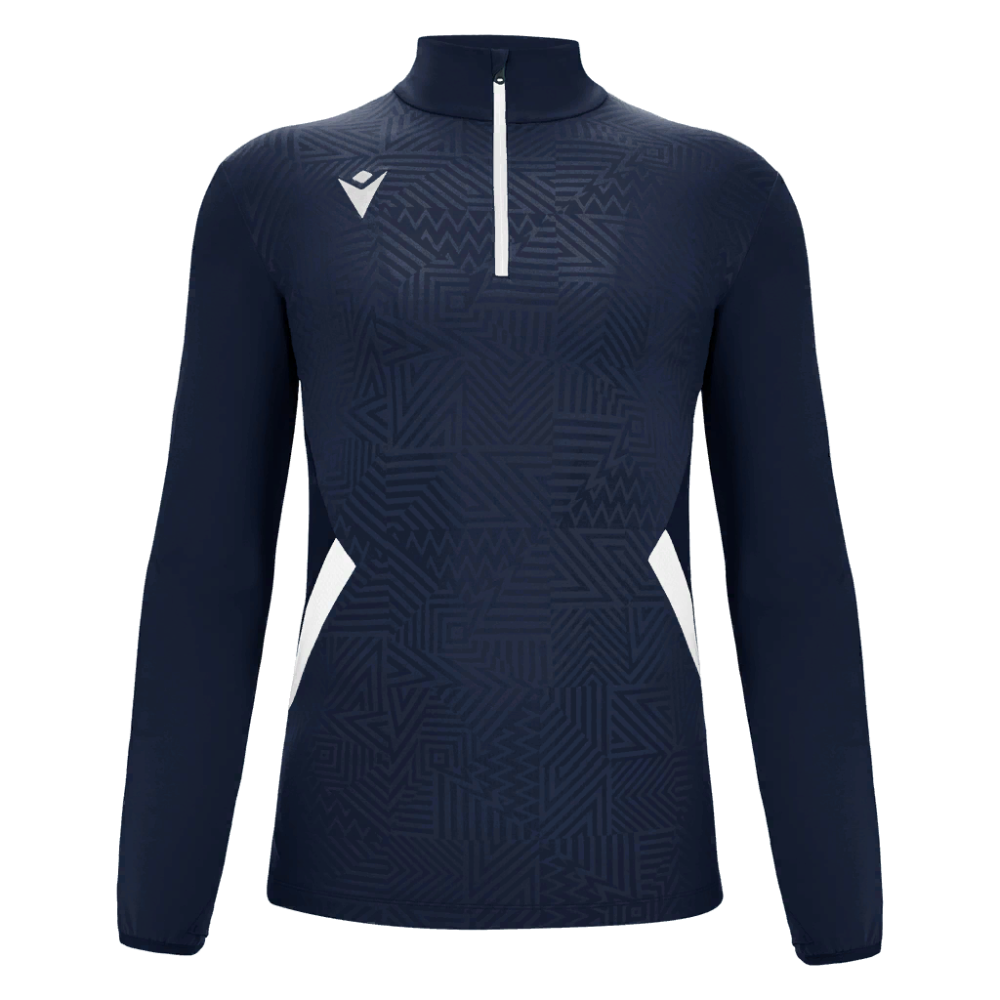 Macron Fraser 1/4 zip jersey sr | Image 1