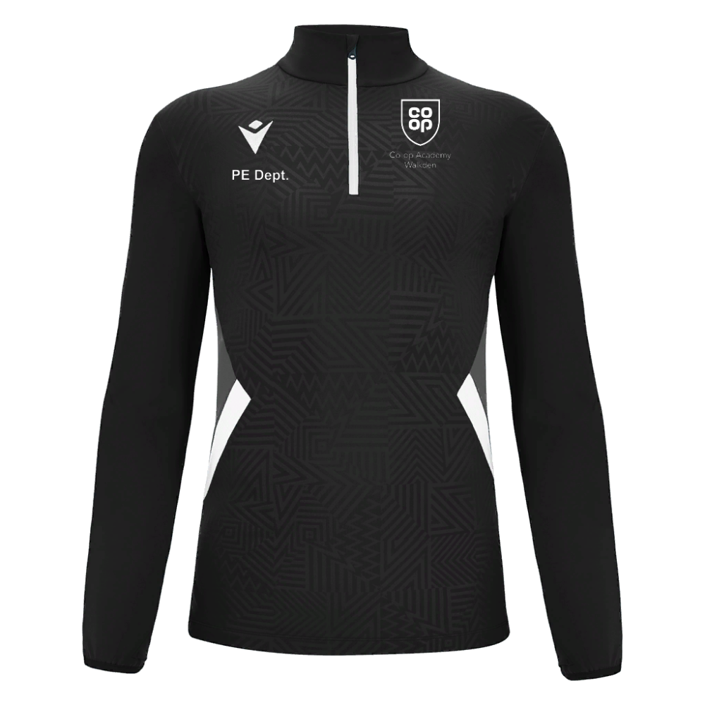 Macron Fraser 1/4 zip jersey sr | Image 1