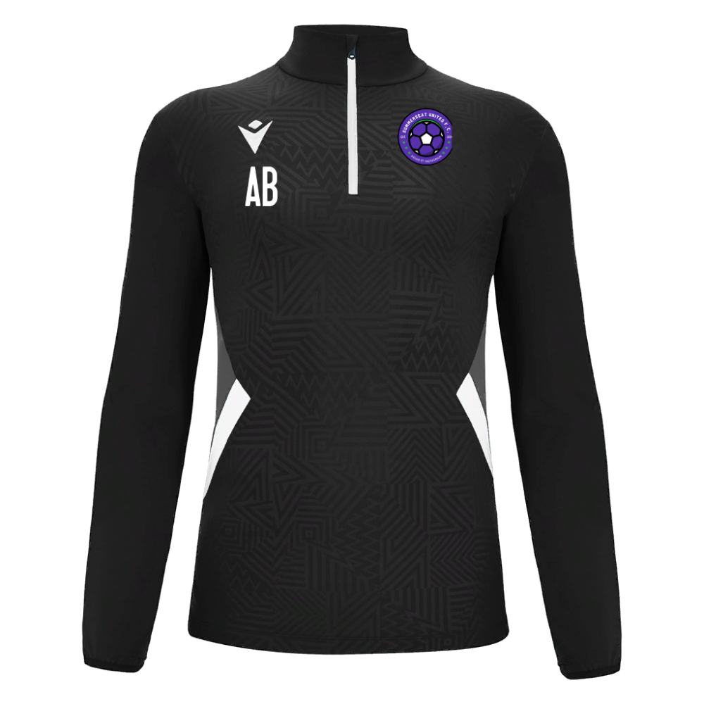 Macron Fraser 1/4 zip jersey sr | Image 1