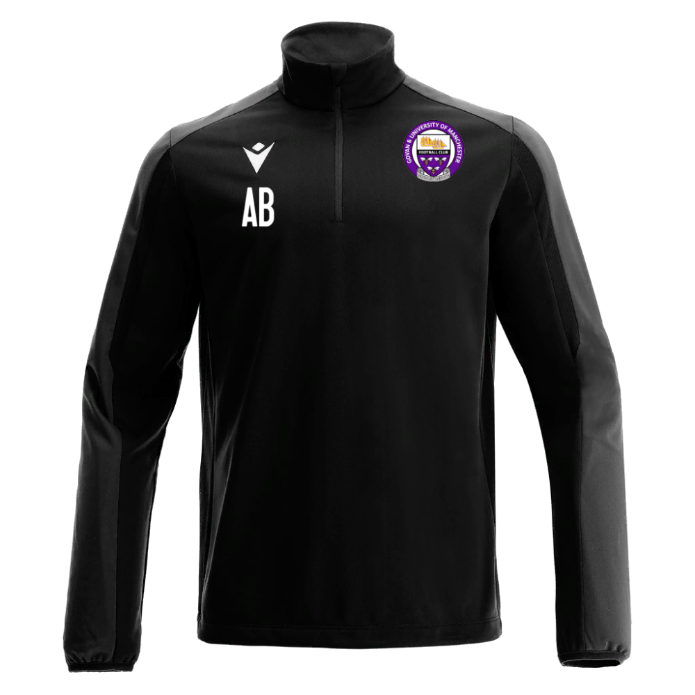 Macron Arno 1/4 zip jersey jr | Image 1