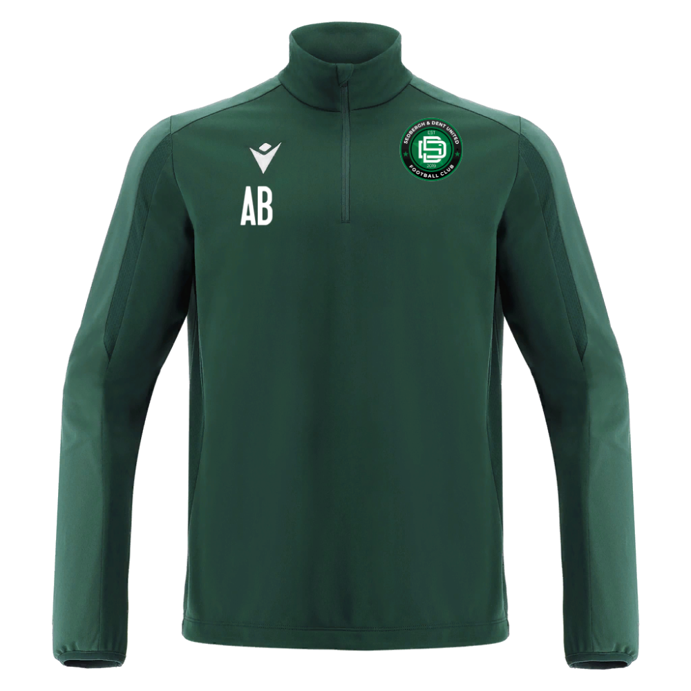 Macron Arno 1/4 zip jersey | Image 1