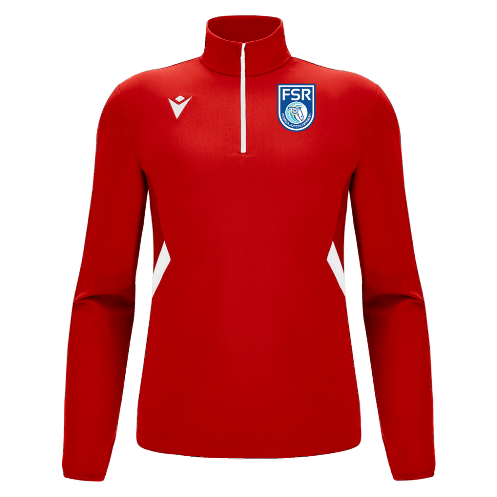 Macron Piave 1/4 zip jersey | Image 1