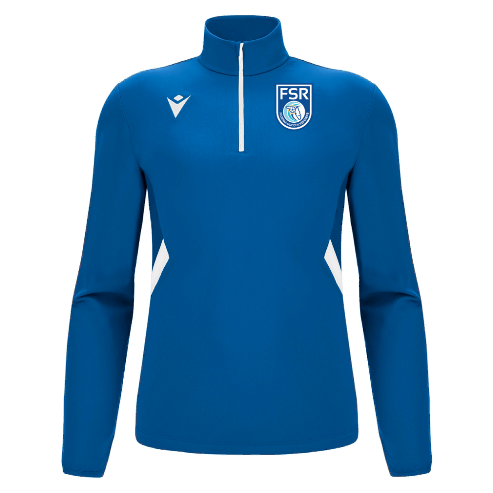 Macron Piave 1/4 zip jersey | Image 1