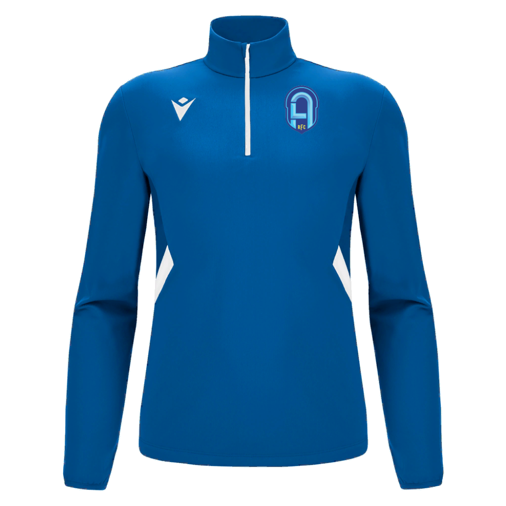 Macron Piave 1/4 zip jersey | Image 1