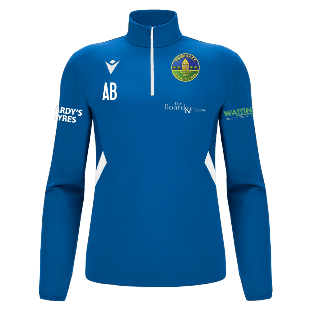 Macron Piave 1/4 zip jersey sr | Image 1