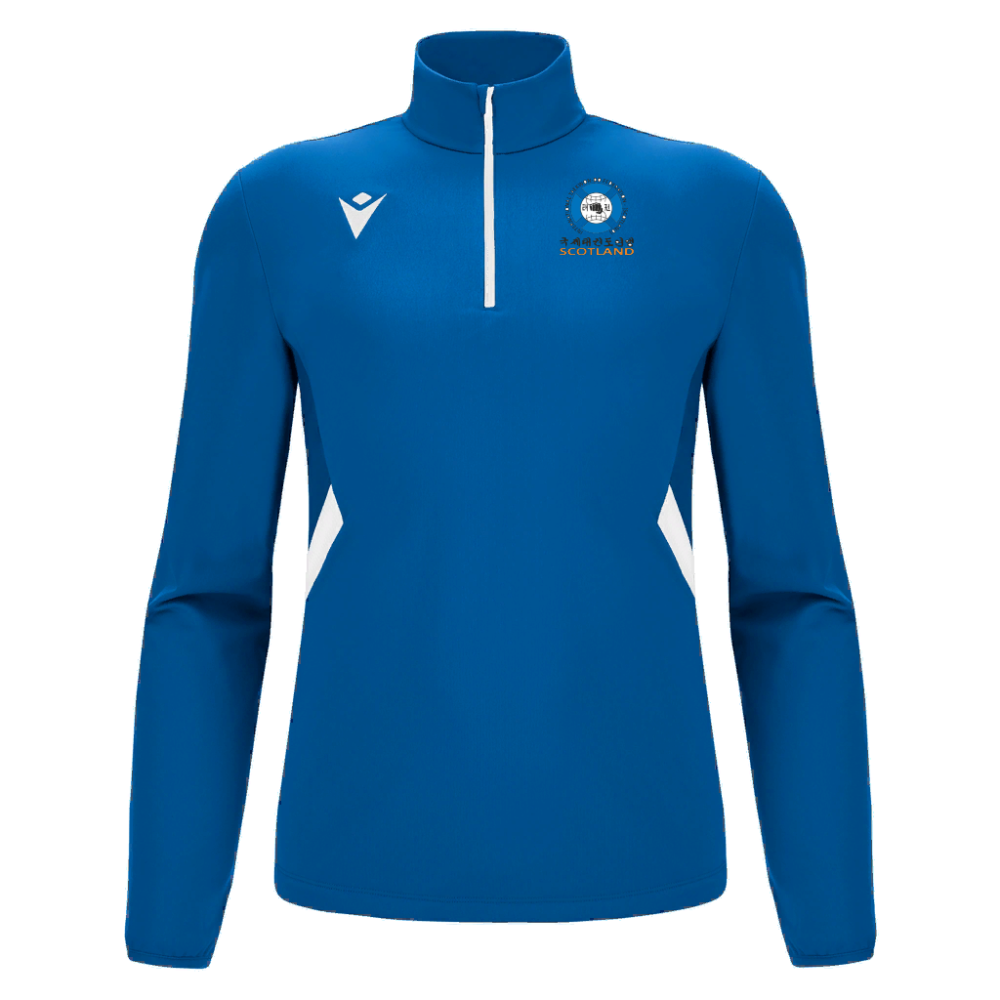 Macron Piave 1/4 zip jersey sr | Image 1