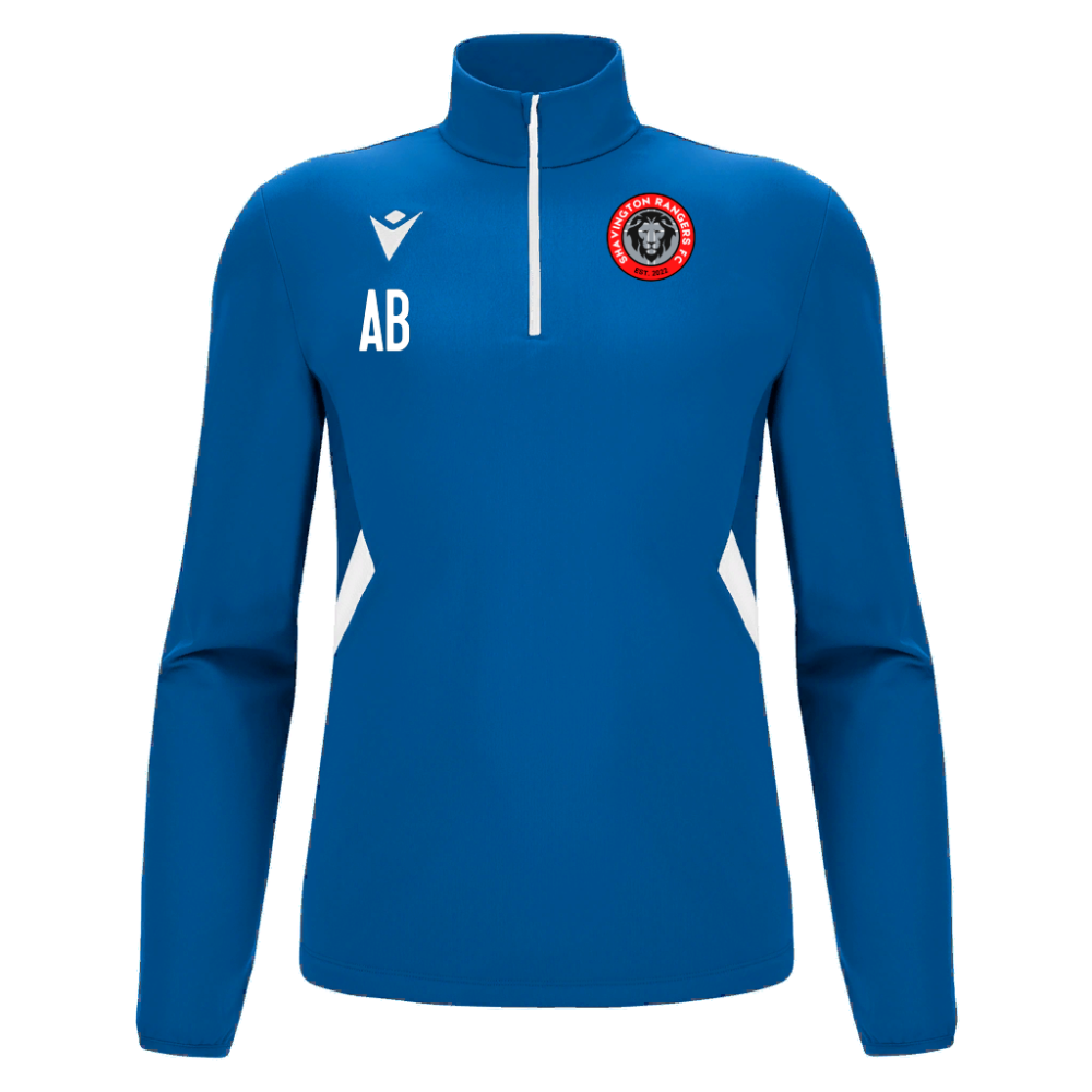 Macron Piave 1/4 zip jersey jr | Image 1