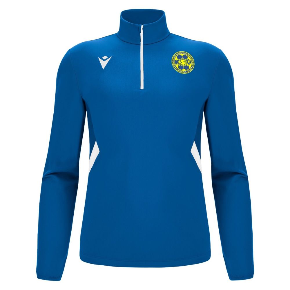 Macron Piave 1/4 zip jersey 25/26 jr | Image 1