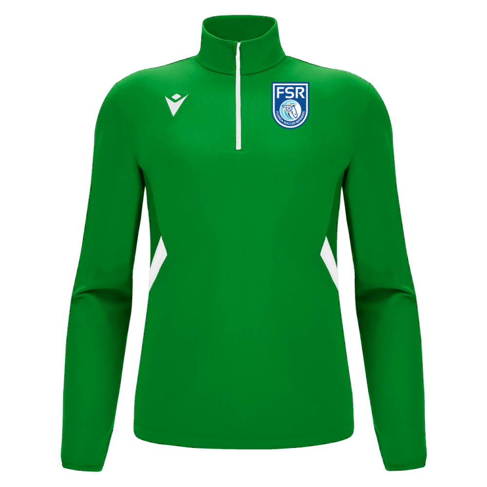 Macron Piave 1/4 zip jersey | Image 1