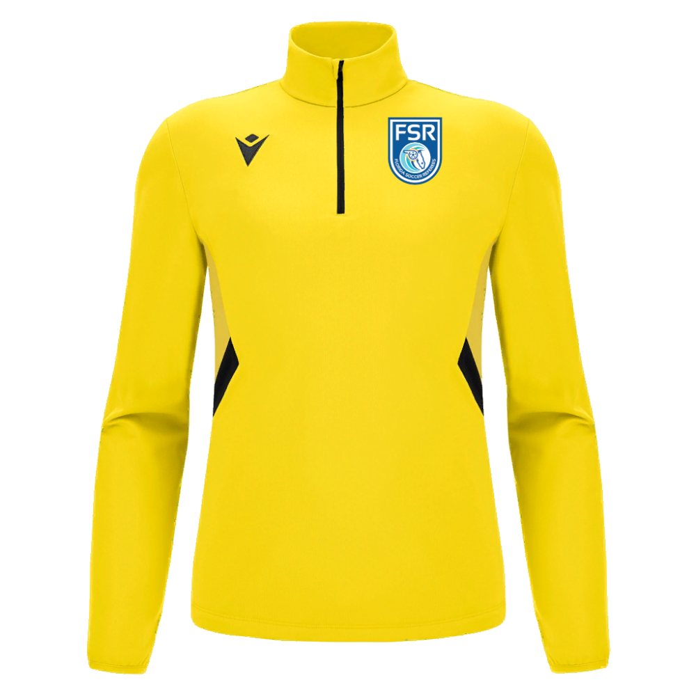 Macron Piave 1/4 zip jersey | Image 1