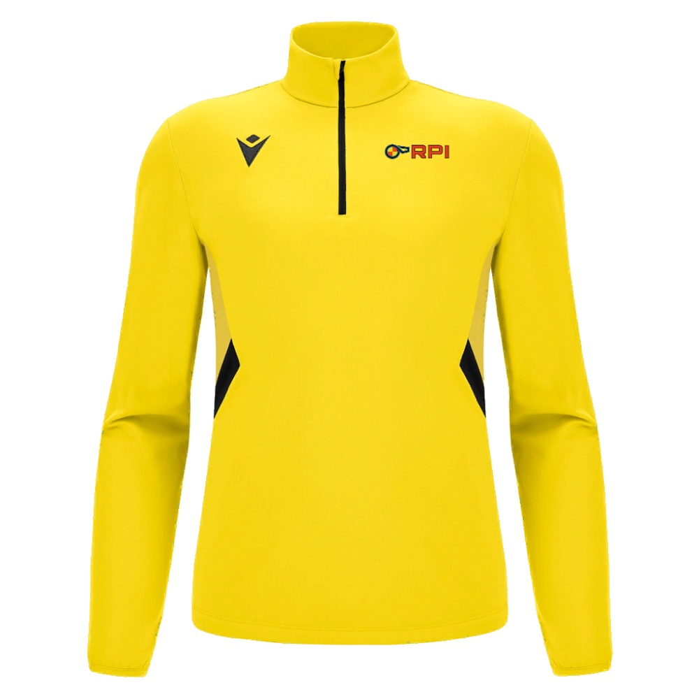 Macron Piave 1/4 zip jersey | Image 1