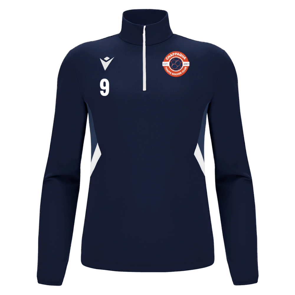 Macron Piave 1/4 zip jersey | Image 1