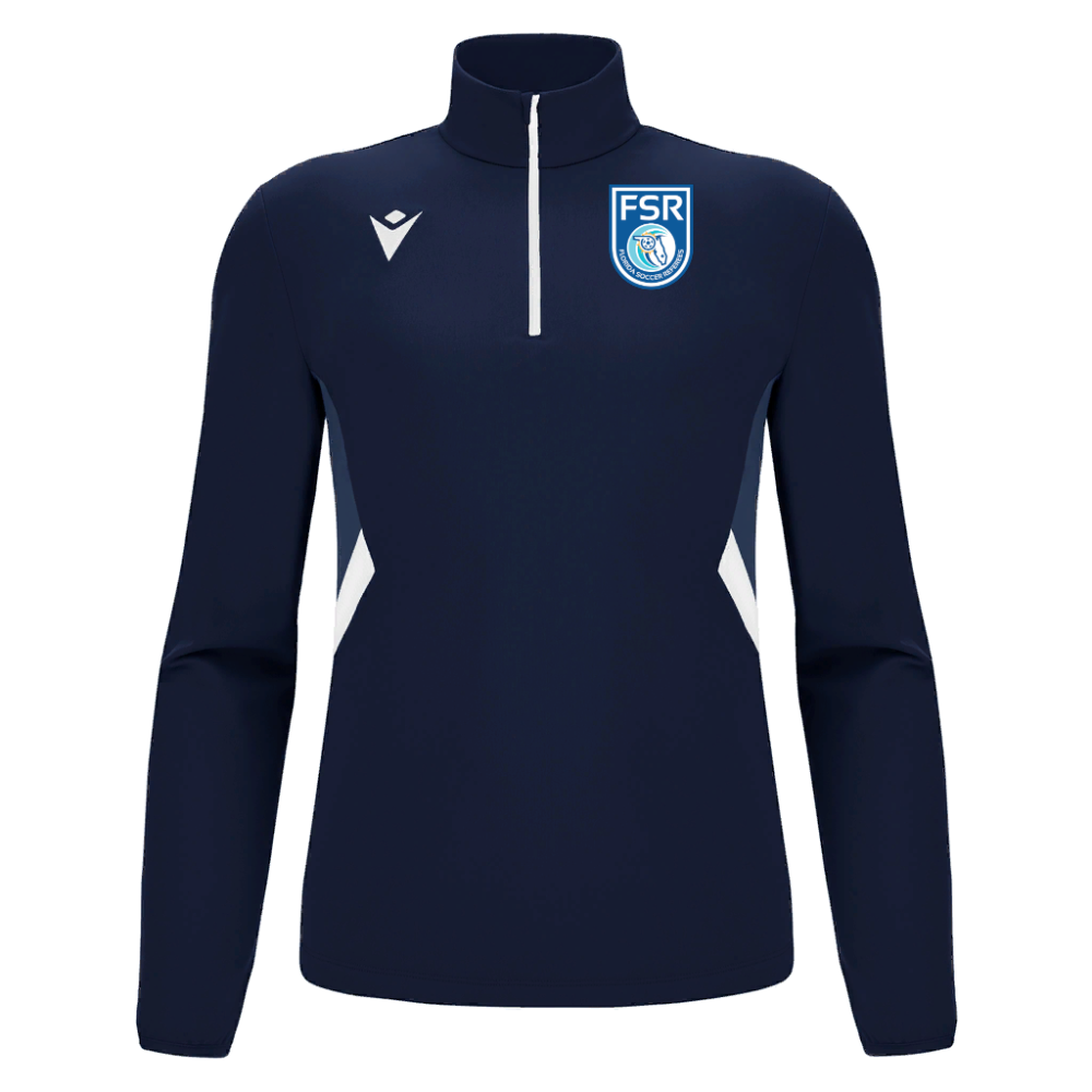 Macron Piave 1/4 zip jersey | Image 1