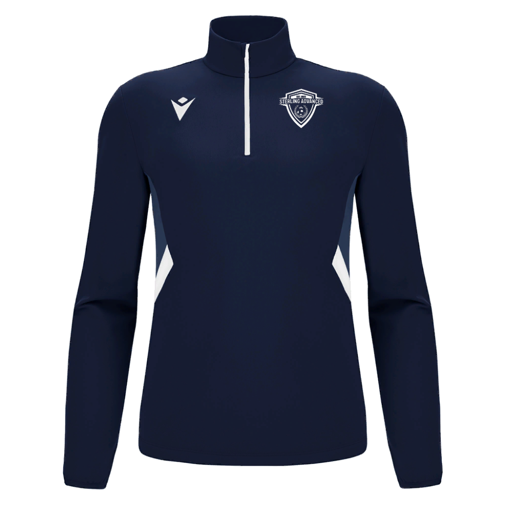 Macron Piave 1/4 zip jersey | Image 1