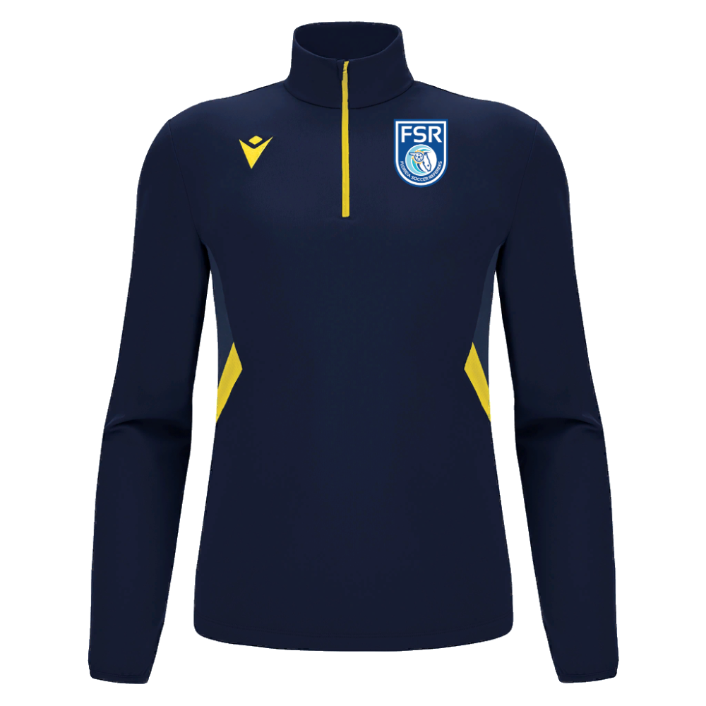 Macron Piave 1/4 zip jersey | Image 1