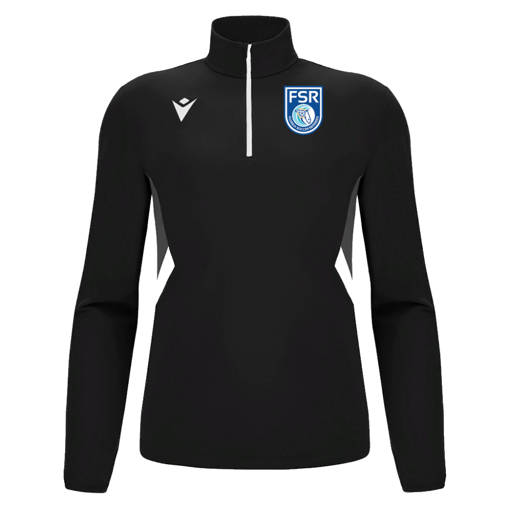 Macron Piave 1/4 zip jersey | Image 1