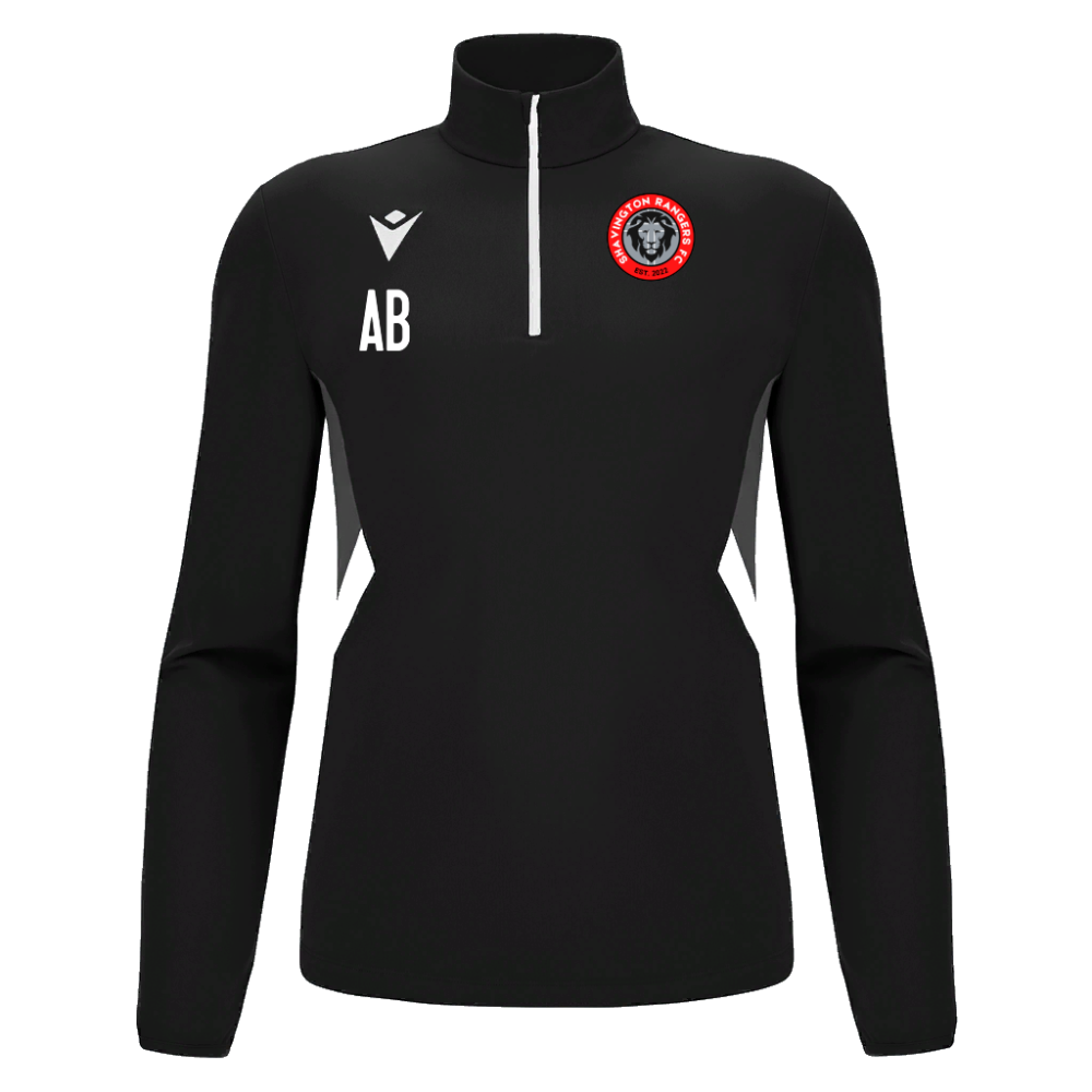 Macron Piave 1/4 zip jersey jr | Image 1