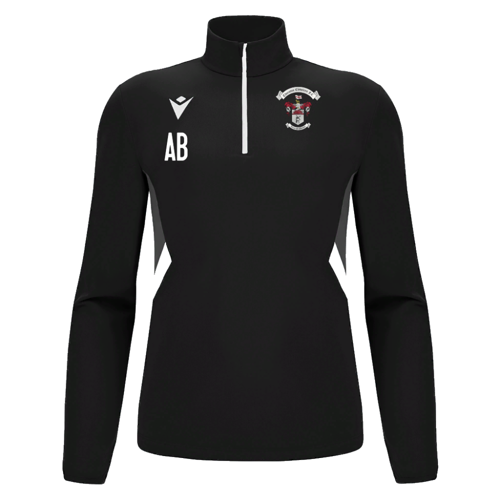 Macron Piave 1/4 zip jersey sr | Image 1