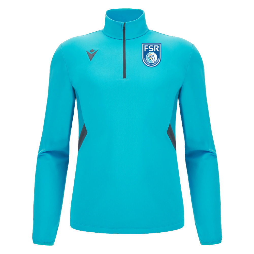 Macron Piave 1/4 zip jersey | Image 1