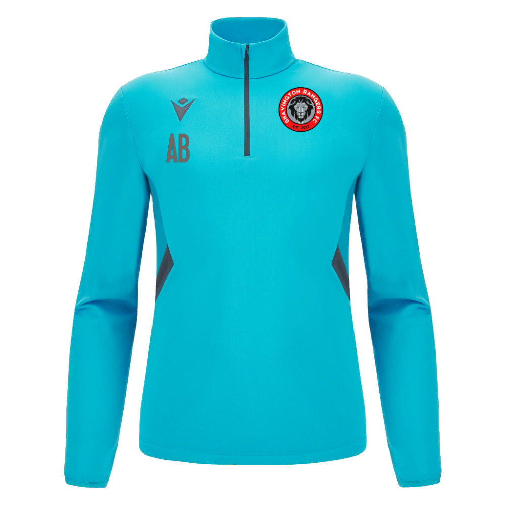 Macron Piave 1/4 zip jersey jr | Image 1