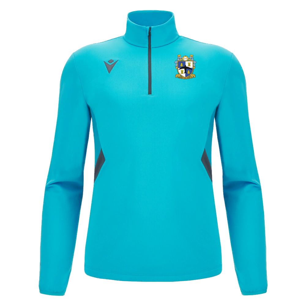 Macron Piave 1/4 zip jersey jr | Image 1