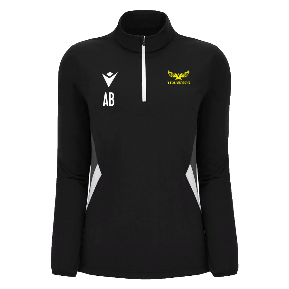Macron Maira 1/4 zip jersey jr | Image 1